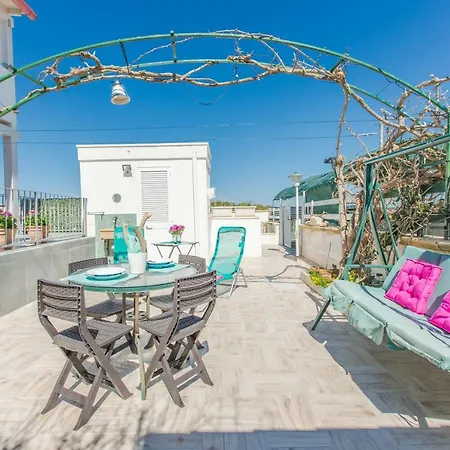 Σπίτι διακοπών Laura Vista Mare Torre Santa Sabina